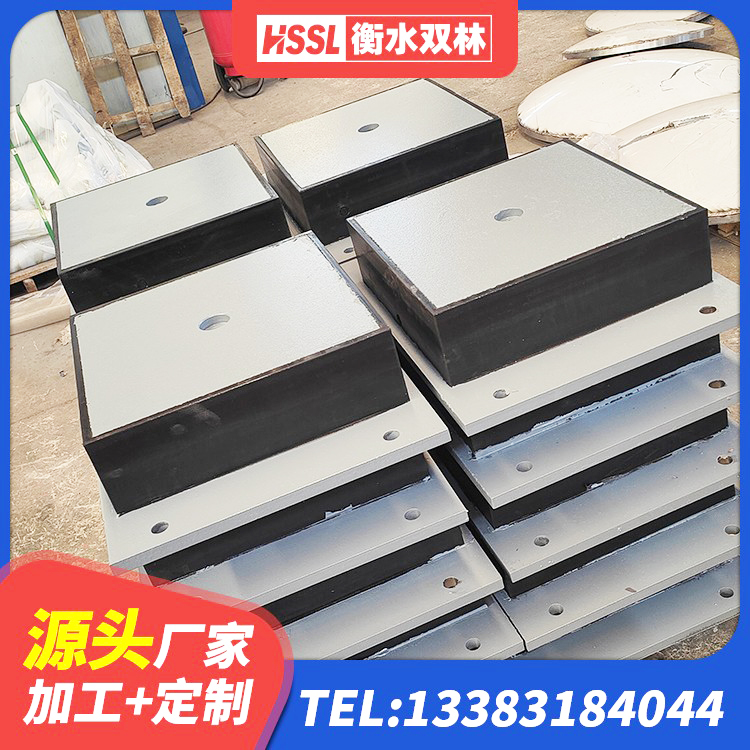 双柏县建筑减震和抗震支座厂家 双柏县阻尼隔震橡胶支座 双柏县LNR1000支座 双柏县建筑楼梯减震支座 - 第2张